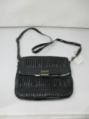 Nine West Show Stopper Tablet Crossbody - Black