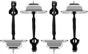 Car Door Hinge for Chevrolet for Aveo 2011 2012 2013 2014 2015 Front and Rear Door Limiter