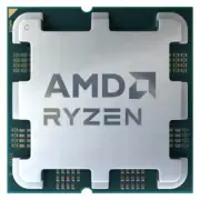 Tray CPU Processor AMD Ryzen 5 7400F AM5 6-Core 3.7GHz 65W 100-000001845