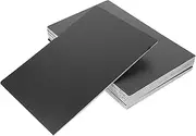 SEWACC 10pcs Large Foam Board DIY Foam Sheets for Projects Art Advertising Smooth Surface No Adhesive Backing