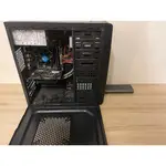 4核心二手過保文書主機I5-7400 GTX750 TI DDR4-8G SSD-240G FSP-350W