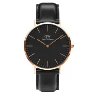 在飛比找PChome24h購物優惠-【Daniel Wellington】DW00100127 