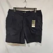 NWT 5.11 Tactical Men's Taclite Pro 9 Blue Cargo Shorts - Size 40