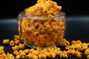 Kernel Pops Cheddarpeño Gourmet Popcorn - 7 oz