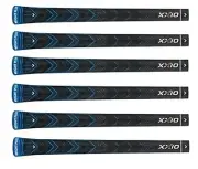 XXIO 11 Genuine Golf Grips Set of 6 for Irons MP1100 XXIO ELEVEN GR-XX11 Japan