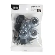 Taskmaster 19 x 16mm Drawer Lock Keyed Alike - 4 Pack