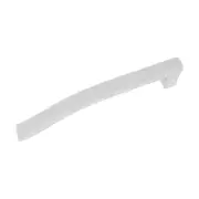 Midea 12131000002476 Appliance Door Handle (White)