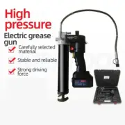Electric Butter Gun 24V Rechargeable High-voltage Portable Fully Automatic