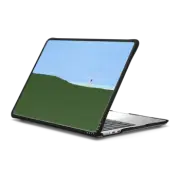 MacBook Air 13-inch (M2 - M4) Impact Case Perfect to cry