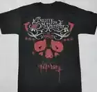 SALE Reprinted Bullet For My Valentine Poison Licensed T-Shirt, unisex S-5XL