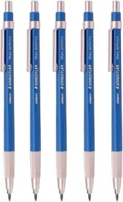 Staedtler Mars Technico 780C Mechanical Lead holder (Pack of 5)