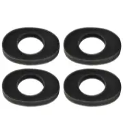 2 Pairs Soft Cotton Earpads Ear Muffs For 3M Worktunes Connect Headphones a