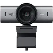 Logitech MX Brio 4K Webcam Graphite