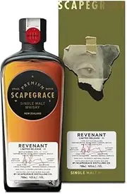 Scapegrace Revenant Whiskey 700ml