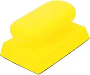 HOMOCONO Drywall Sanding Disc Self-adhesive Polishing Pad Hand Sanding Block for Body Home Use