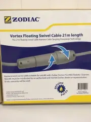 Zodiac 21MT Robotic Pool Cleaner Cable VX 40 VX50 VX55 VX65 Swivel