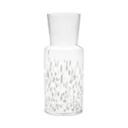 Kosta Boda Meadow Winter Vase, Tall