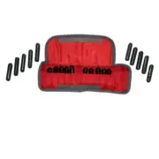 Fabrication Enterprises 10-3341-1 4 lbs Cando Adjustable Wrist Weight Red - ...