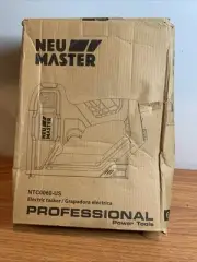 Neu Master Electric Tacker NTC0060-US New Open Box