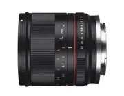 SAMYANG 21MM f/1.4 UMC II Fuji X Full Frame