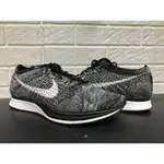 【FOCUS STORE】 現貨秒發 NIKE FLYKNIT RACER 灰白 雪花 526628-012 特價出清