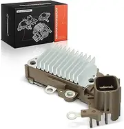 A-Premium Alternator Voltage Regulator Replacement for Honda Civic 1995-2001 CR-V 1995-2002, 14V