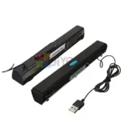 Portable USB Multimedia Mini Speaker for Computer Desktop PC Laptop Notebook D