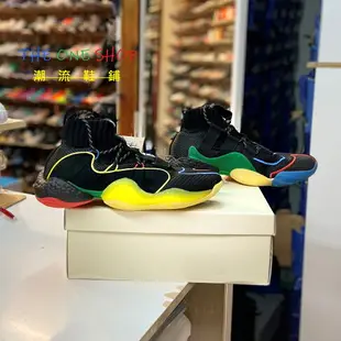 adidas CRAZY BYW LVL PW Pharrell Williams 菲董 Nick Young NBA adidas 聯名 籃球鞋 G27805