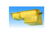 Milodon SB for Ford 302 Windsor Front Pickup Pan Capacity 8 Quart (7.6L), 8 3/4" Deep, 9" Long, 11" Wide