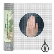 Hardware Cloth 1/4 Hot Dip Galvanized Wire Mesh Roll 23 GA Building&House Rep...