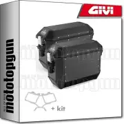 GIVI HOLDER + SIDE CASE ALA36BPACK2 TREKKER ALASKA BMW R 1100 GS 1996 96 1997 97