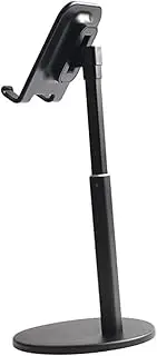 Outanaya Phone Tripod Mount for Telescopic Phone Holder for Desk for Office Use and Tablet