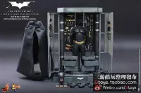 在飛比找露天拍賣優惠-<💥限時折扣>HT HOTTOYS 1/6 mms234 蝙