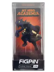 FiGPiN My Hero Academia #1119 Fumikage Tokoyami Collectible Pin