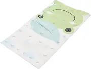 Alipis Fashionable Bathroom Ground Mat Fine Workmanship Comfortable Safe Non-Slip Suction Cup