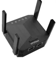 WiFi Extender Signal Booster with Ethernet Port WiFi Repeater Covers up to 3000