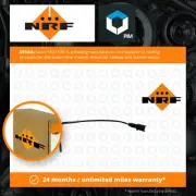 Exhaust Temperature Sensor fits SAAB 9-5 YS3G 2.0D Before DPF 10 to 12 A20DTH