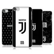 CUSTOM PERSONALISED JUVENTUS FC GRAPHICS HARD BACK CASE FOR APPLE iPOD TOUCH MP3