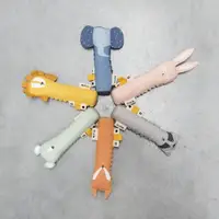 在飛比找momo購物網優惠-【Trixie 比利時】動物造型啾啾棒 多款可選(安撫玩具 