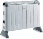 De'Longhi, Portable Convection Heater, 2000W, HCM2030, White