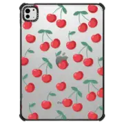 iPad Pro 11-inch (M4) iPad Impact Case Cherries
