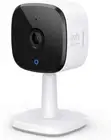 eufy security Solo IndoorCam C120, 2K Security Indoor Camera, Plug-in Camera...