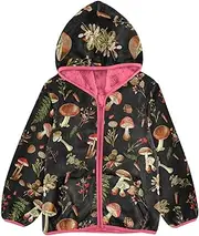 [Caihoyu] Baby Boy Sherpa Jacket Fleece Zip Up Jacket Toddler Girl Jacket