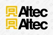 Fits Altec Equipment Decal Kit Bucket Truck 18" Graphics Fast Ship High Quality