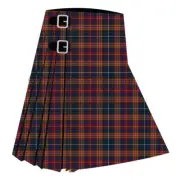 Traditional Handmade County Kutztown Berks Tartan Kilt Custom Size Kilt For Men