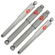 For Jeep CJ DJ Dispatcher Scrambler Front Rear KYB Gas-A-Just Shocks Struts TCP (for: Jeep)