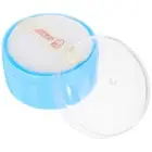 Powder Puff Box Container Dusting Portable Bride Travel Baby and