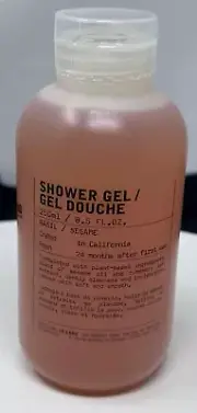 Le Labo Full Size (250ml) Basil & Sesame Shower Gel