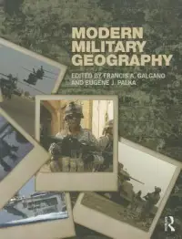 在飛比找博客來優惠-Modern Military Geography