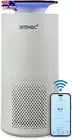 Air Purifier HEPA Filter Smart Wifi Touch Screen Sleep Timer